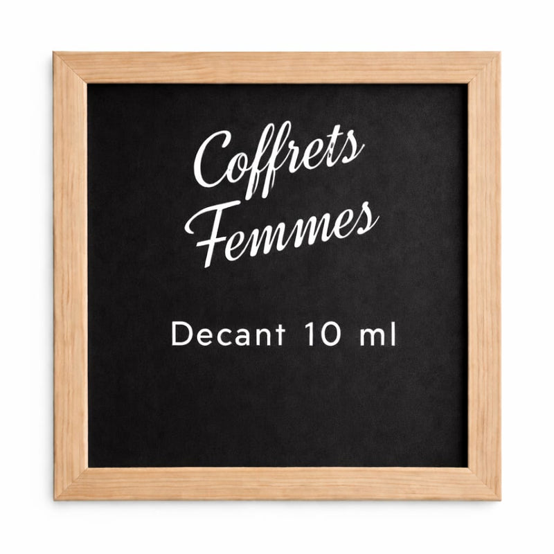Coffrets femmes