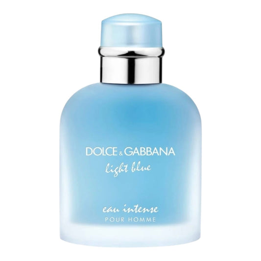 Dolce & Gabbana Light Blue Eau Intense