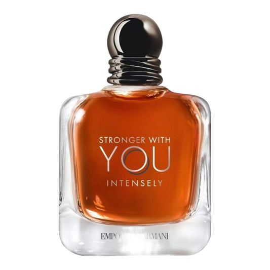 Emporio Armani Stronger With You Intensely.