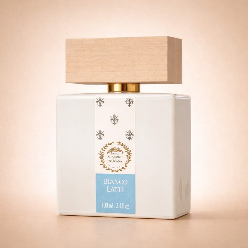 Bianco Latte-Giardini di Toscana