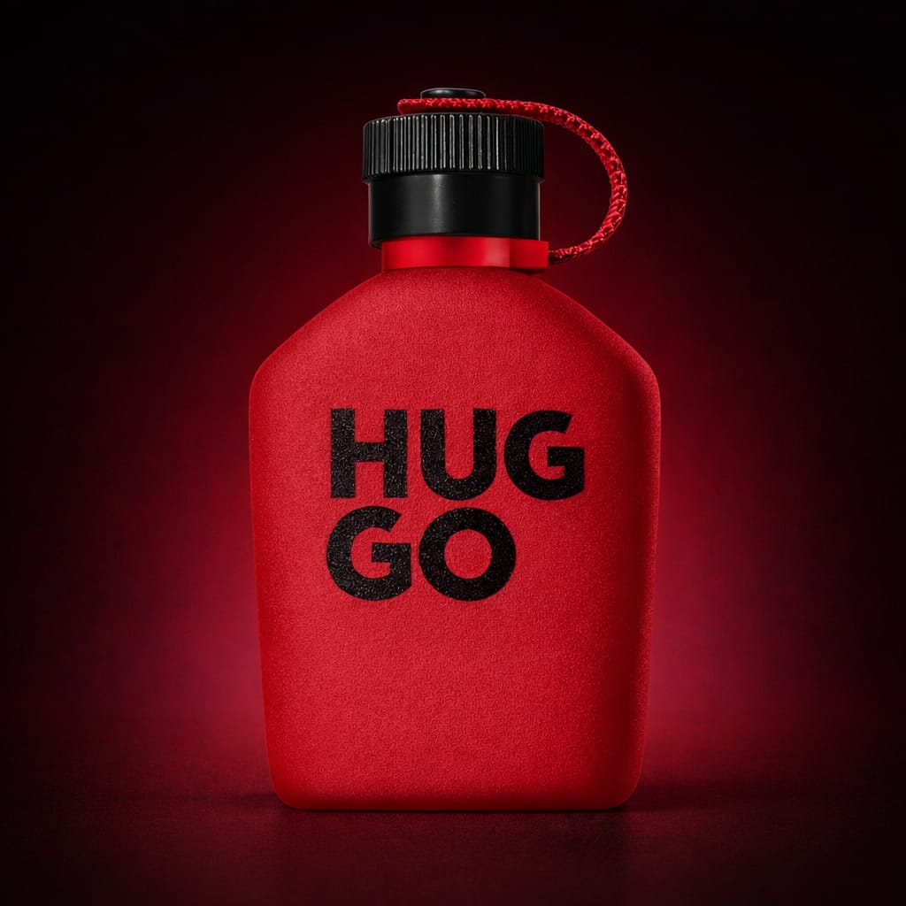 Hugo Jeans Intense EDP-Hugo Boss