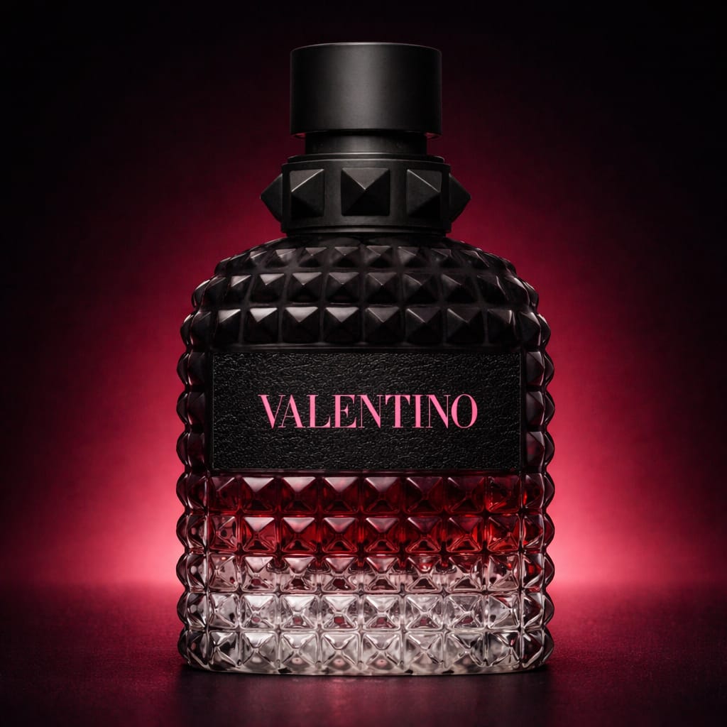 Valentino- Uomo Born In Roma Intense