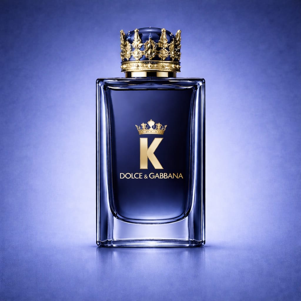 K by Dolce & Gabbana Eau de Parfum